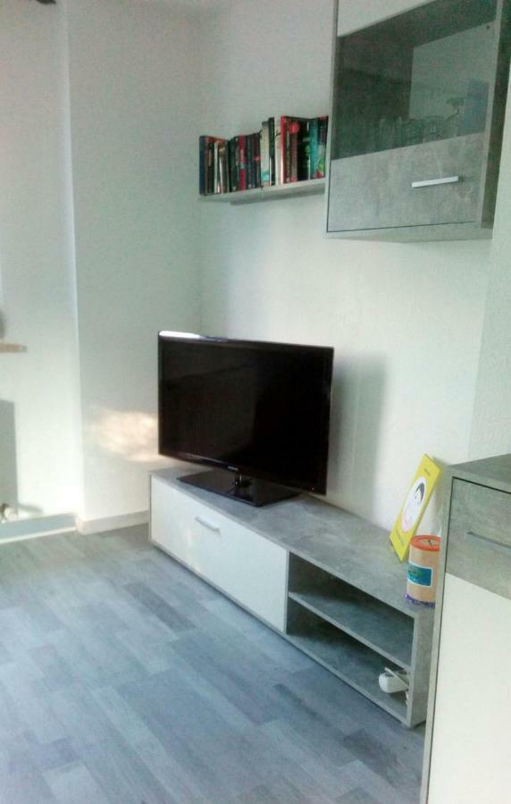 Kleines Apartement Zwischen Ega Und Messe Erfurt Kültér fotó
