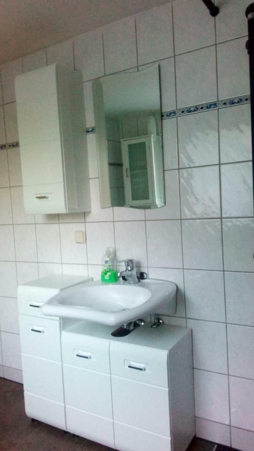 Kleines Apartement Zwischen Ega Und Messe Erfurt Kültér fotó