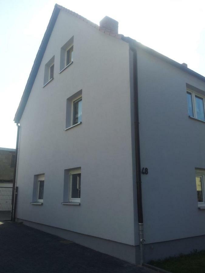 Kleines Apartement Zwischen Ega Und Messe Erfurt Kültér fotó
